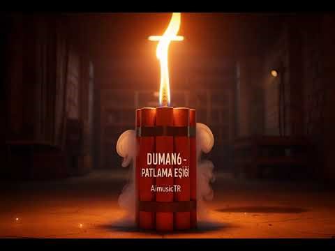 Duman6 - Patlama Eşiği (Official Video) | Turkish Underground Rap | 78 BPM | Ham Sokak Tension