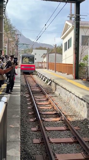 2026/2/24 箱根登山纜車