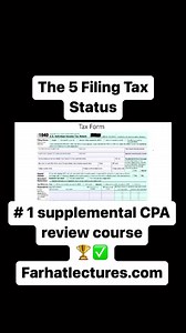 ✅www.Farhatlectures.com #cpa #cpaexam #cpaexamlife #cpaexamsquad #cpaexamreview #cpaexamprep #big4 #pwc #ey #pwc #deloitte #accounting #accountingstudent #accountingmajor | Farhat's Accounting Lectures