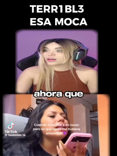 wow esa Moca - sera show ?#sandraskins #parati #moca #haybin #mocatiktok #farandula #tiktokperu