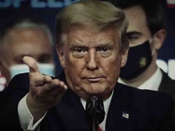 Lincoln Project Ad That Triggered Trump To Sue: "You Know Who The Sucker Is? It's You"