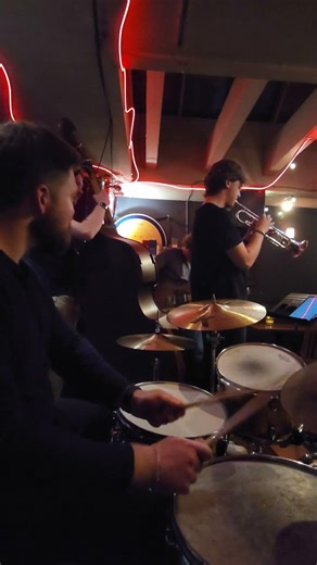 Big Freak Out (Live)