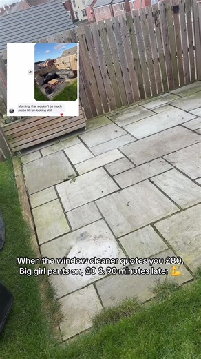 #garden #diy #beforeandafter #homeimprovements #spring