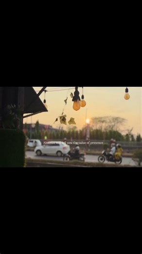 Sometimes Absence Teaches What Presence Never Did 🌅💔 | Silent Truth#shorts