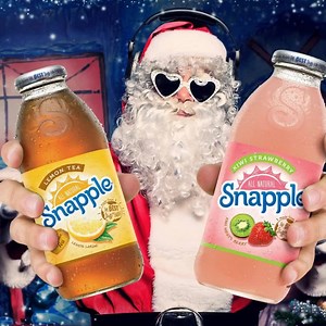 19K views · 12 reactions | Indulge in the magic of the season. Enjoy 2 bottles of Snapple for only $2.50. Grab yours now from Cheers, NTUC Fairprice, Redmart and SPC! Whilst stocks last. | Snapple | Facebook