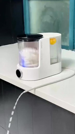 Mini washing machine #fblifestyle | The Nature