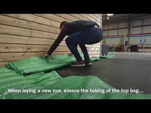 How to Install EASYFIX Silage Pit Bags