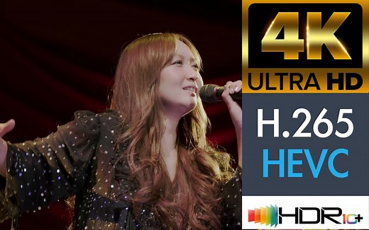 【蓝光原盘4K演唱会】吉田亚纪子 2018 20周年纪念演唱会 KOKIA 20th Anniversary Concert