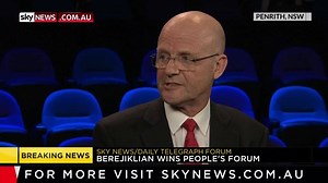 David Leyonhjelm: South Australia is not using water for anything really sensible. They’re evaporating 900 gigalitres per year. That’s basically half the amount they’ve bought back in water rights. MORE: https://bit.ly/2BuFqi1 #PMLive | Sky News Australia