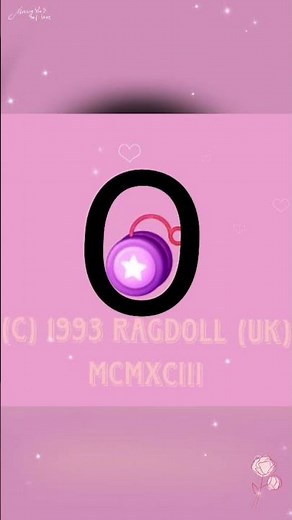 Ragdoll Logo History