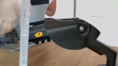 NB显示器支架悬停效果调节