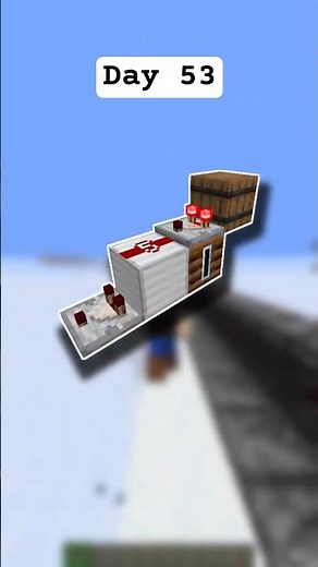 Day 53 of Redstone Basics - Comparator Priority