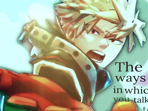 Deku and Bakugou: Emotional BKDK Edits