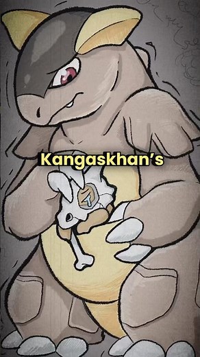 Origin of Cubone Theory #pokemon #pokemoncommunity #gameboy #gametheory #charizard