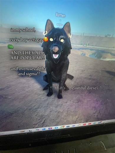 that’s.. beautiful katie..?, | #roblox #alfrp