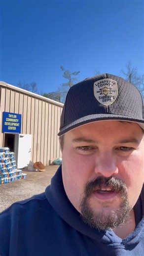 ⚠️Taylor Community Development Center has food and water for the community. They are trying to operate during the daylight hours or until they run out of supplies. | Lafayette County EMA