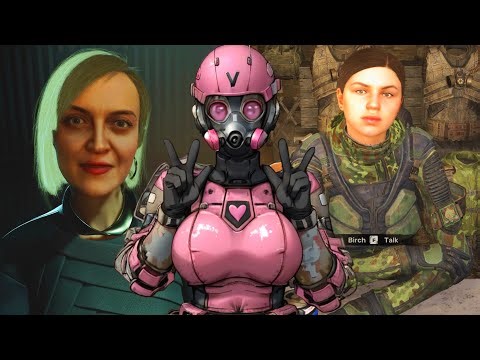 Every Female Character in STALKER 2