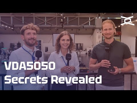 VDA 5050 in 2025: Key Facts, Trends and Insights | Live from Mobile Robot Mesh-Up