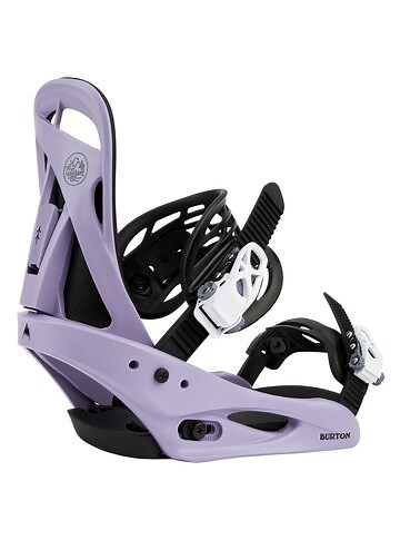 Women's Burton Citizen Re:Flex Snowboard Bindings | Burton.com Winter 2022