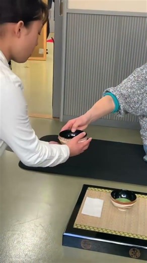 Japanese tea ceremony in Tokyo 🇯🇵