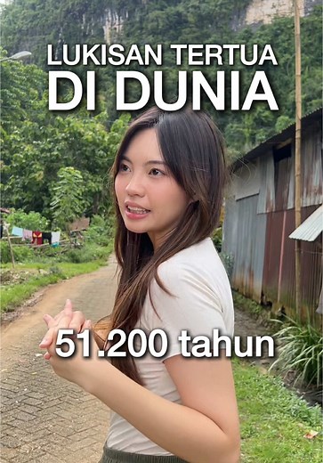 Perjalanan ke Lukisan Tertua di Dunia