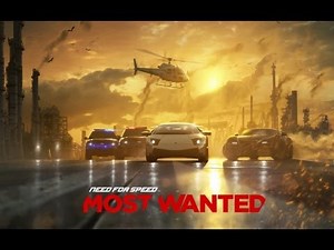NFS Most Wanted 2012 HD : Free Run - How To Change Cars Guide