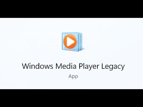 How To Forward/Rewind/Play/Pause Using The Hotkeys In The Video In Windows Media Player