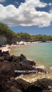 30K views · 715 reactions | Local favorites for a reason: peaceful White Rock, romantic Pa‘ako Cove, marine-life-rich Makena Landing, and family-ready Kamaole III. These are just a few of our favorite South #MauiBeaches. via Ali'i Resorts - Maui | Maui Hawaii | Facebook