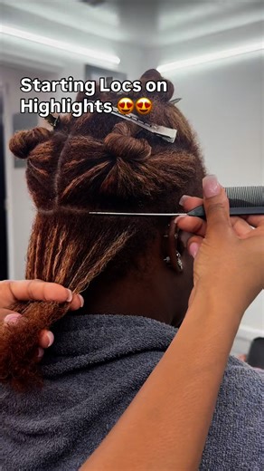 Shabbs | Master Loctitian & Mentor on Instagram: "These came out soooo cute!!!! Ready to start your loc journey? We’ve got you covered @mendedlocs"