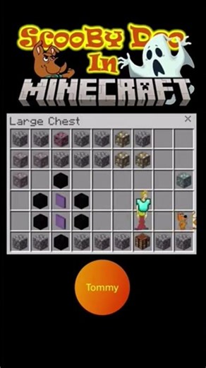 MINECRAFT v Scooby Doo. #speedrun