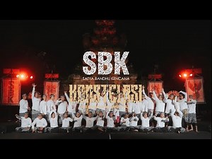 "KONSTELASI" Satya Bandhu Kencana Baleganjur Ngarap Vol II