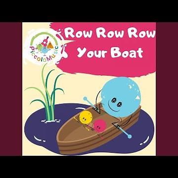 Row Row Row Your Boat