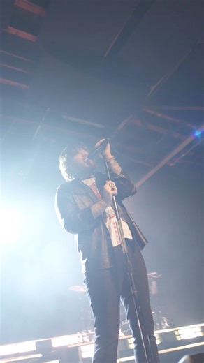 Thank you US & Canada, you’ve been beautiful. YOU the fans have made each show very special. This tour has crossed off a few bucket list moments for me, from playing Central Park to selling out The Wiltern in LA. | James Arthur