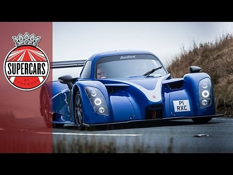 Radical RXC: Hillclimb Roadtest of extreme street-legal supercar