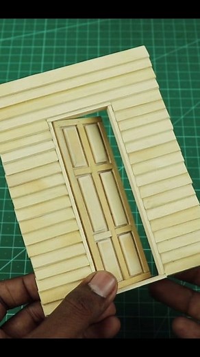418K views · 5.2K reactions | Miniature Craft. #miniaturemodel #miniatures #miniaturecrafts #diy | School Project Models & Crafts | Facebook