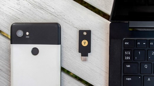 How to Protect Your Online Accounts With a Physical Security Key