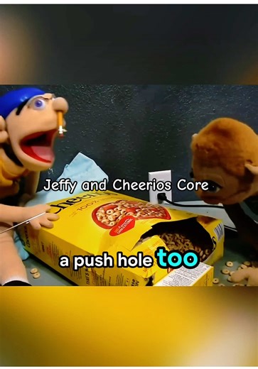Jeffy's Cheerios Adventure: Funny Moments Compilation