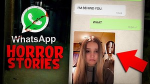 3 TRUE WhatsApp HORROR Stories | The Fear Files MXL