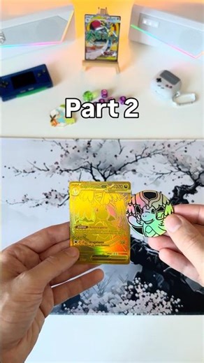 Part 2 of this fantastic Mega Lucario box! Have you opened this? ✨#pokèmon #cards #dragonite #album