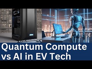 How AI Advance Electric Vehicles Innovation