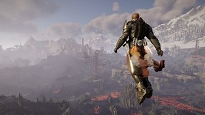 Science Fantasy RPG ELEX Gets 4K Gameplay Footage from E3 2017