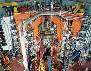 UK's JET breaks world record for nuclear fusion energy output