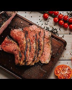 Roastbeef 🥩 In der Küche mit Tici | SPAR Mahlzeit!