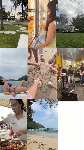 Niti Taylor on Instagram: "Birthday tradition ft. my girlies & @pickyourtrail 💙"