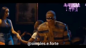 Anselmo Ralph - Por Favor DJ: Lively Dance Party Scenes