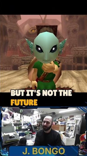 Will Wii Style Motion Controls Ever Make A Comeback? #majorasmask #zelda #nintendo #stream