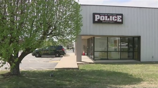 Willard Police featured in crime TV series