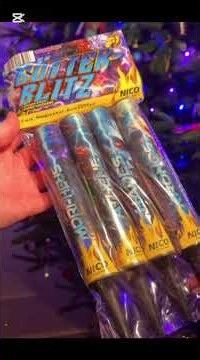 Vergleich: Beast Shots vs Götterblitz #fireworks #pyro #experiment