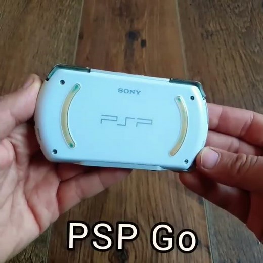 Evolution of the PSP #vita #psp #shorts