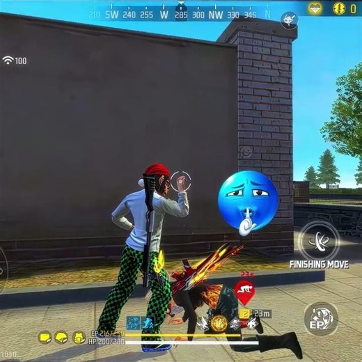 ego calling #freefire #edit #shorts